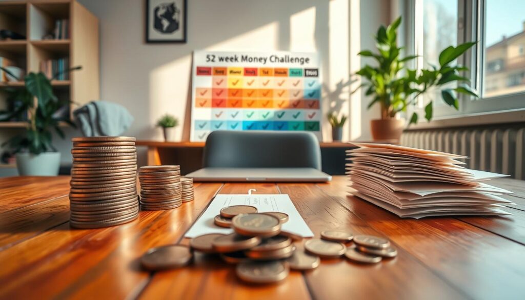52-week money challenge 52-week money challenge