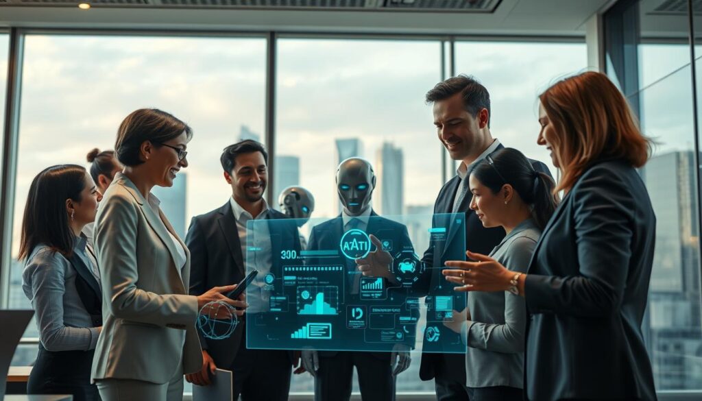 AI and machine learning