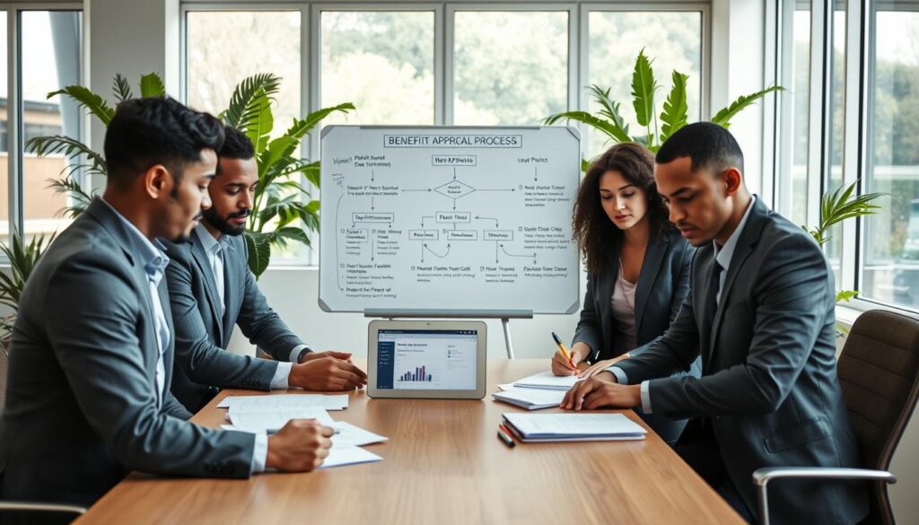 approval process for benefits approval process for benefits