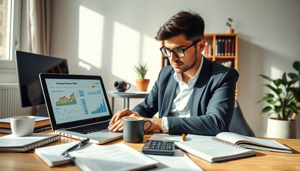 assess spending habits