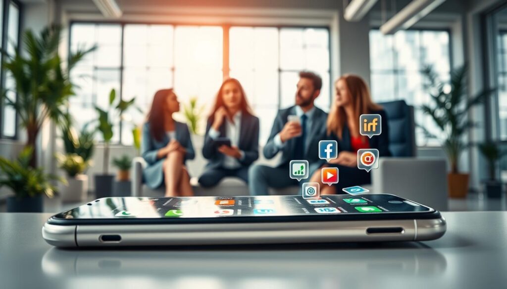 boost productivity on smartphones
