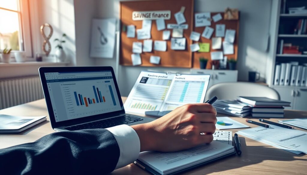 create realistic budget