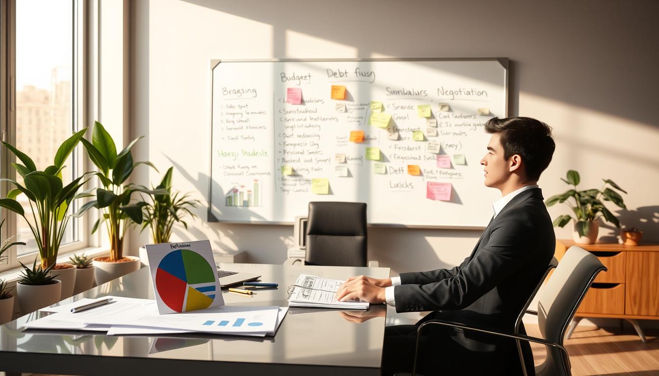 debt reduction strategies