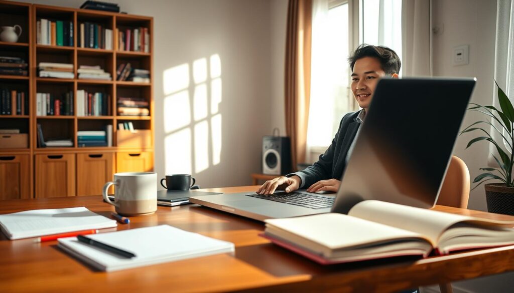 definition of distance education