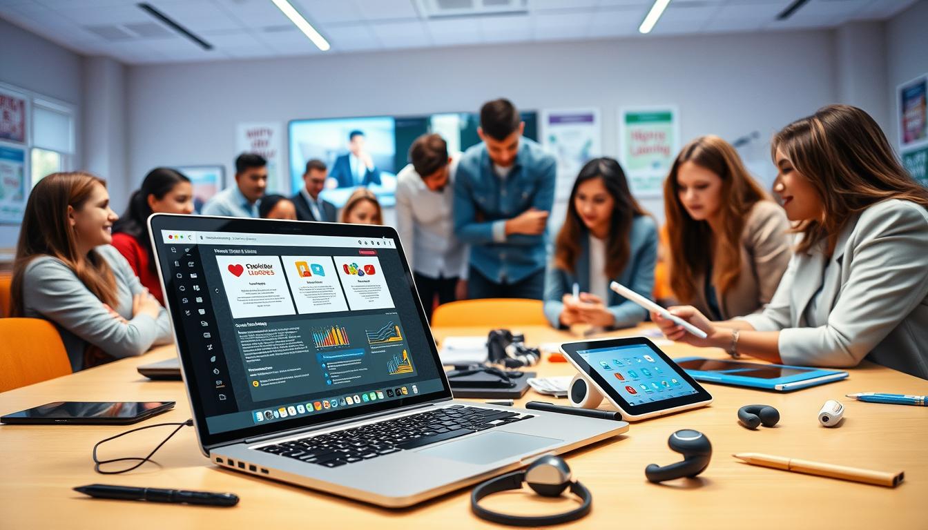 digital education tools