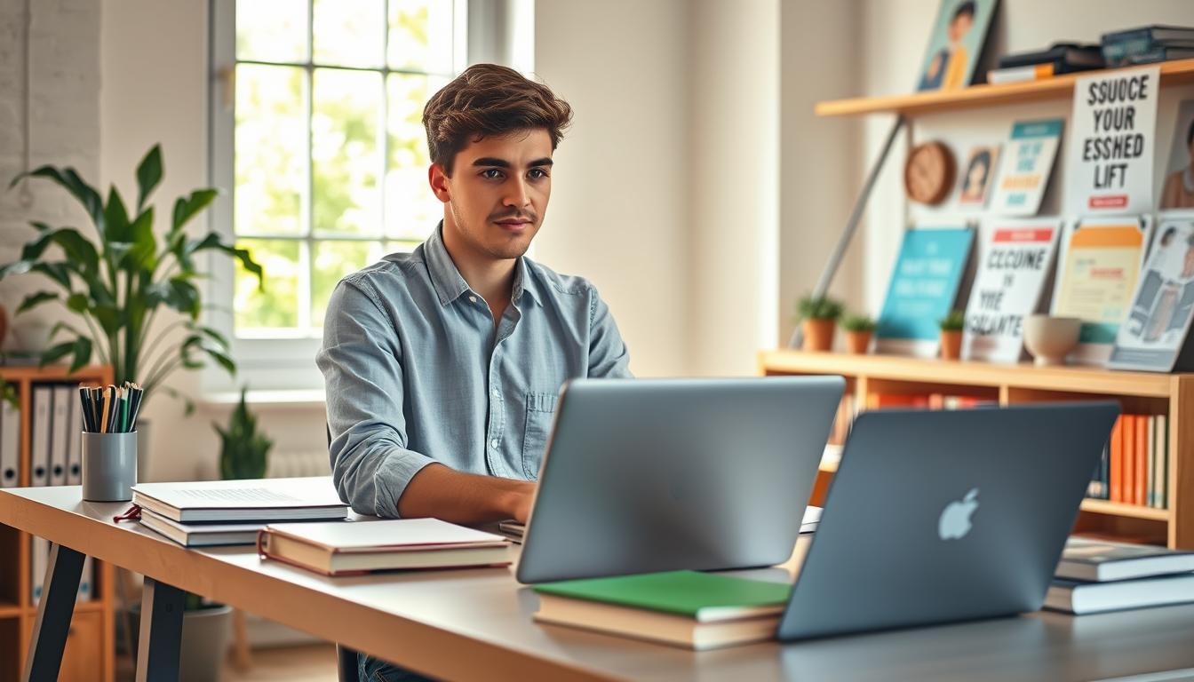 distance education success