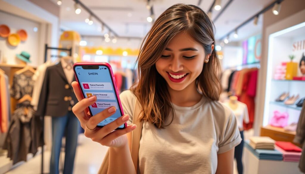 earn shein rewards