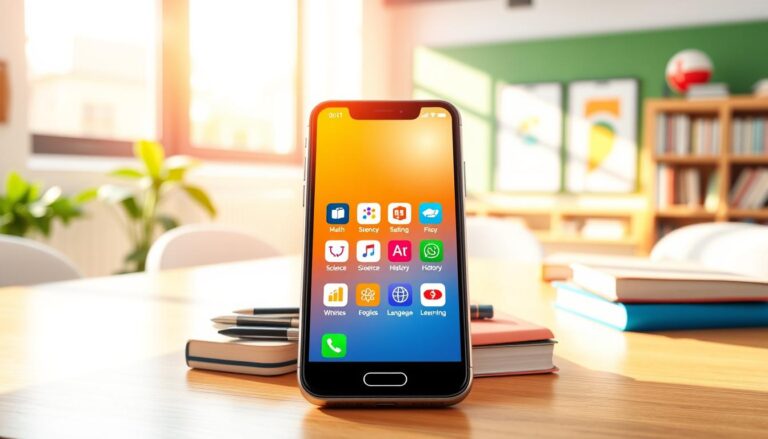 educational mobile apps