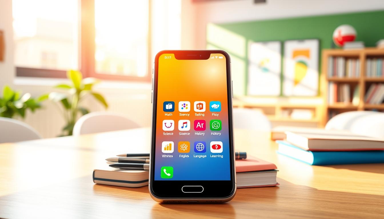 educational mobile apps