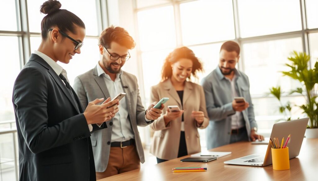 effective smartphone usage