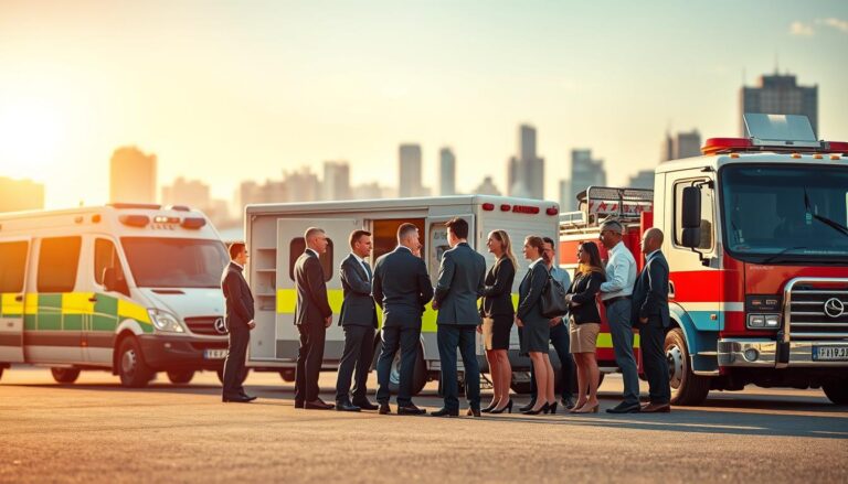emergency support services