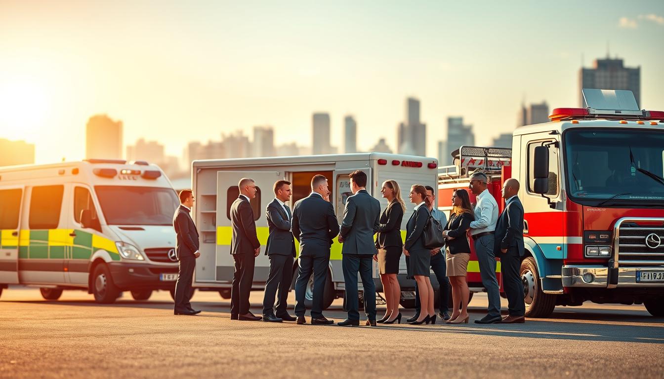 emergency support services