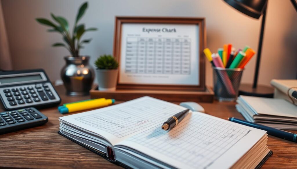 expense tracking methods