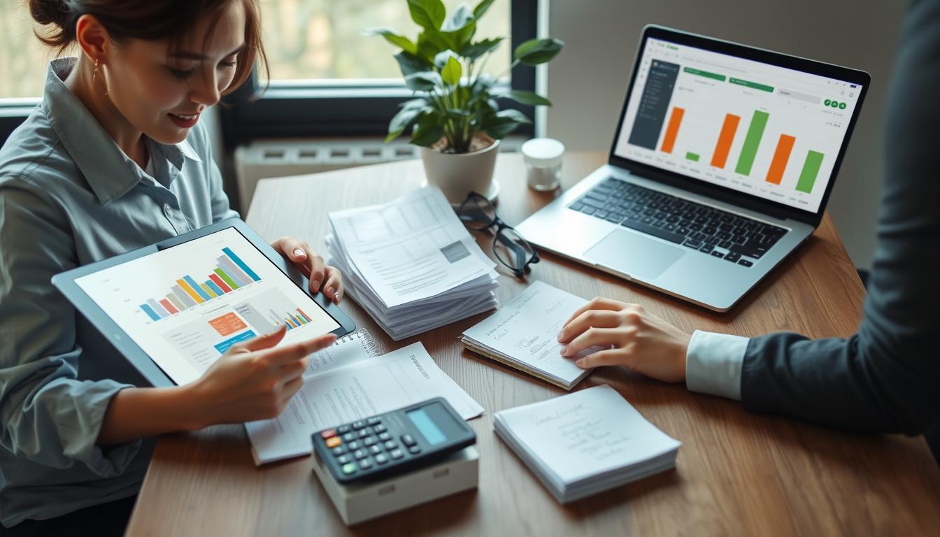 expense tracking methods