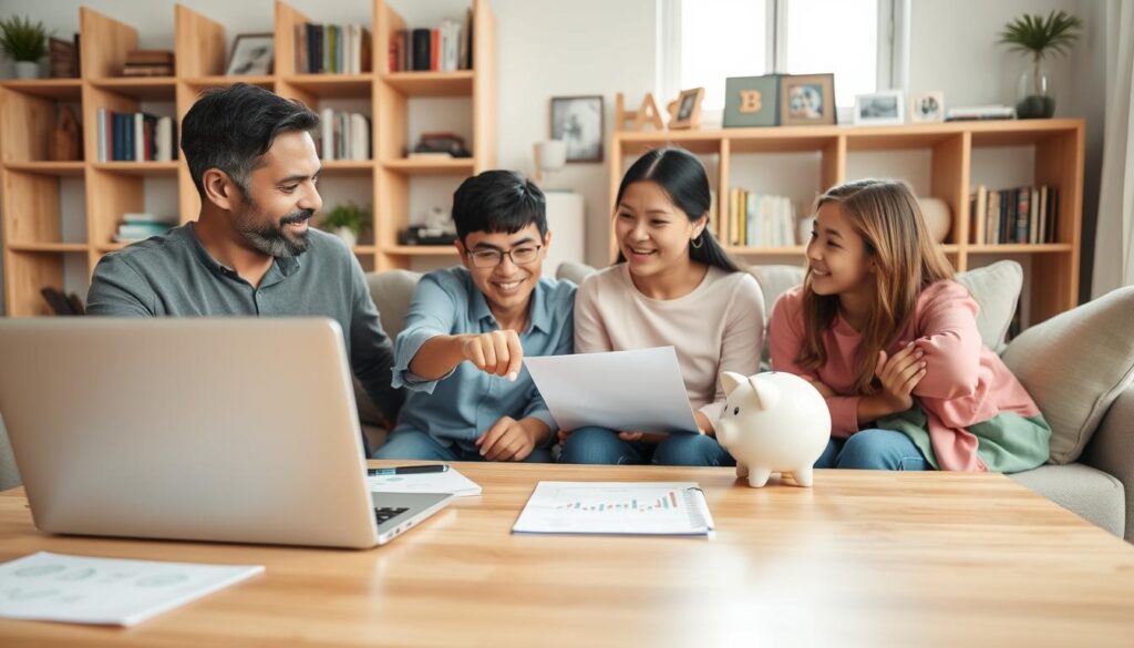 family finance management family finance management