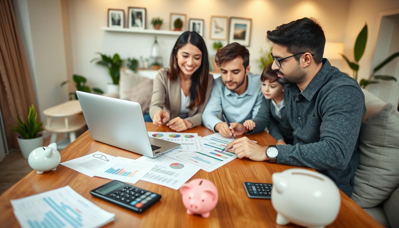 family finance management