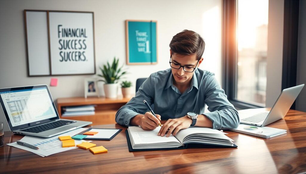 financial goals setting financial goals setting