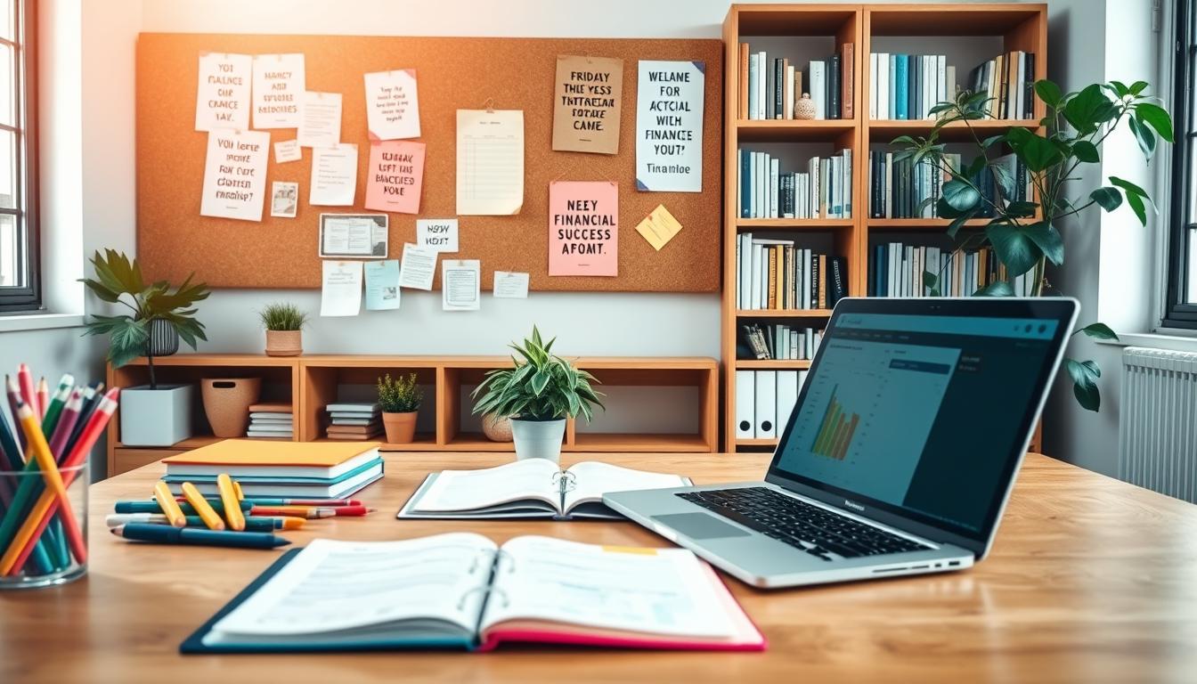 financial organization tips