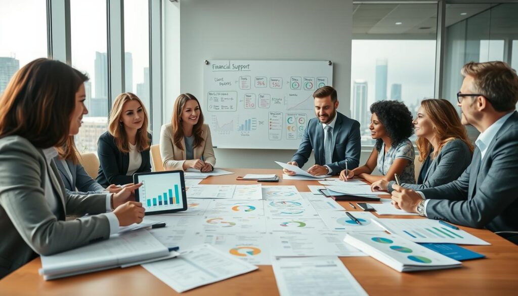 financial support programs