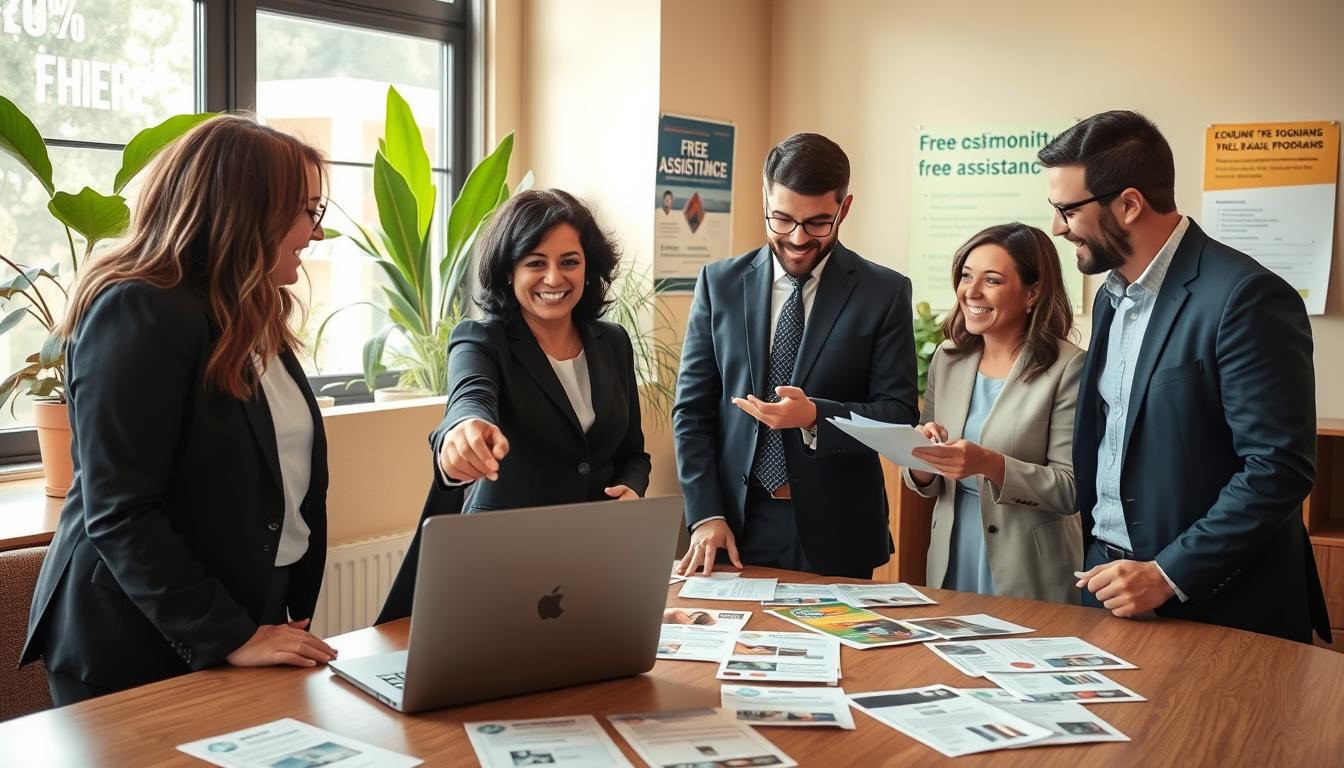 free assistance programs