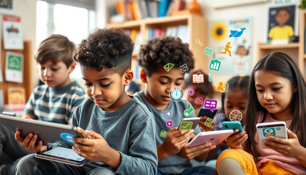 interactive learning apps
