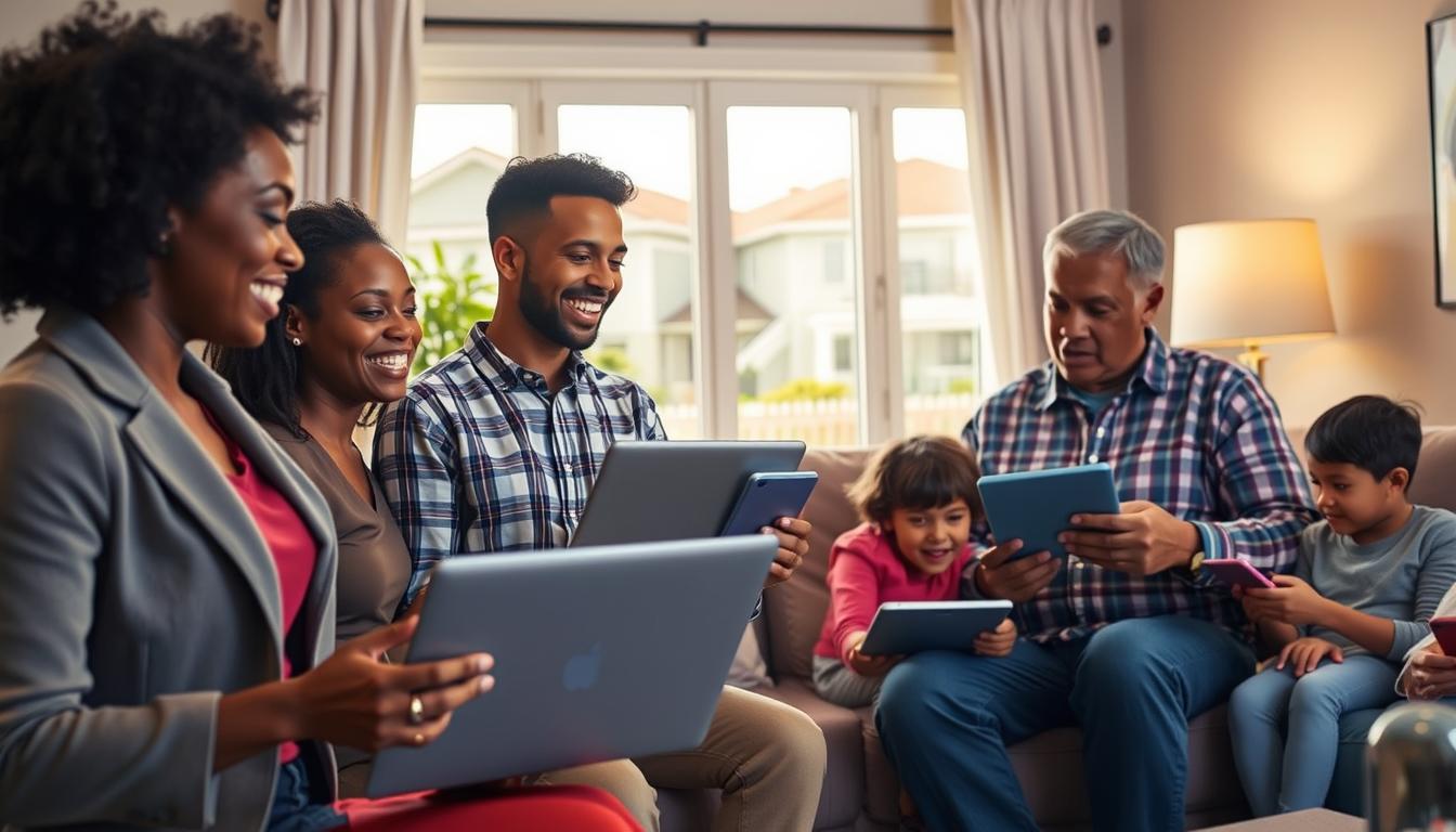 internet assistance benefits
