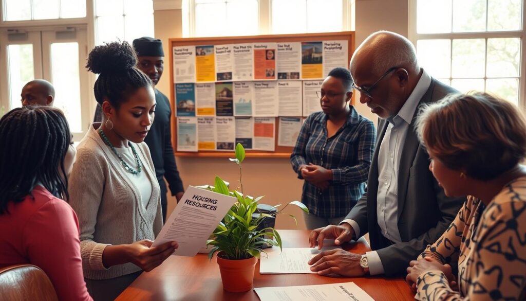 low income housing resources