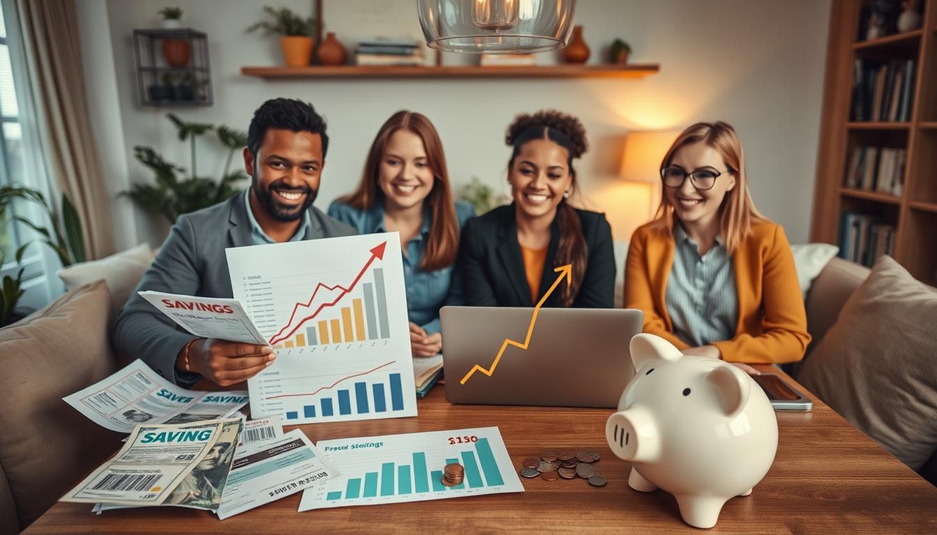 money saving techniques