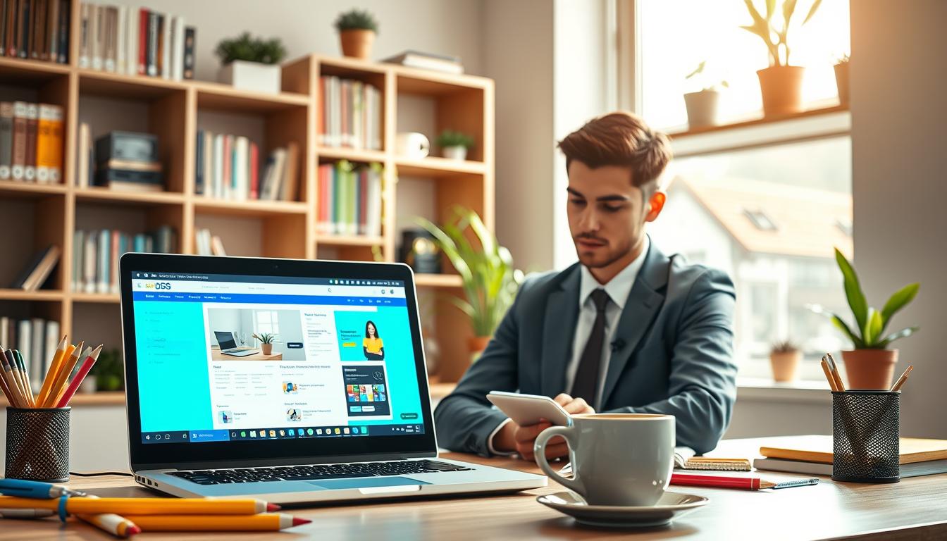 online learning tips