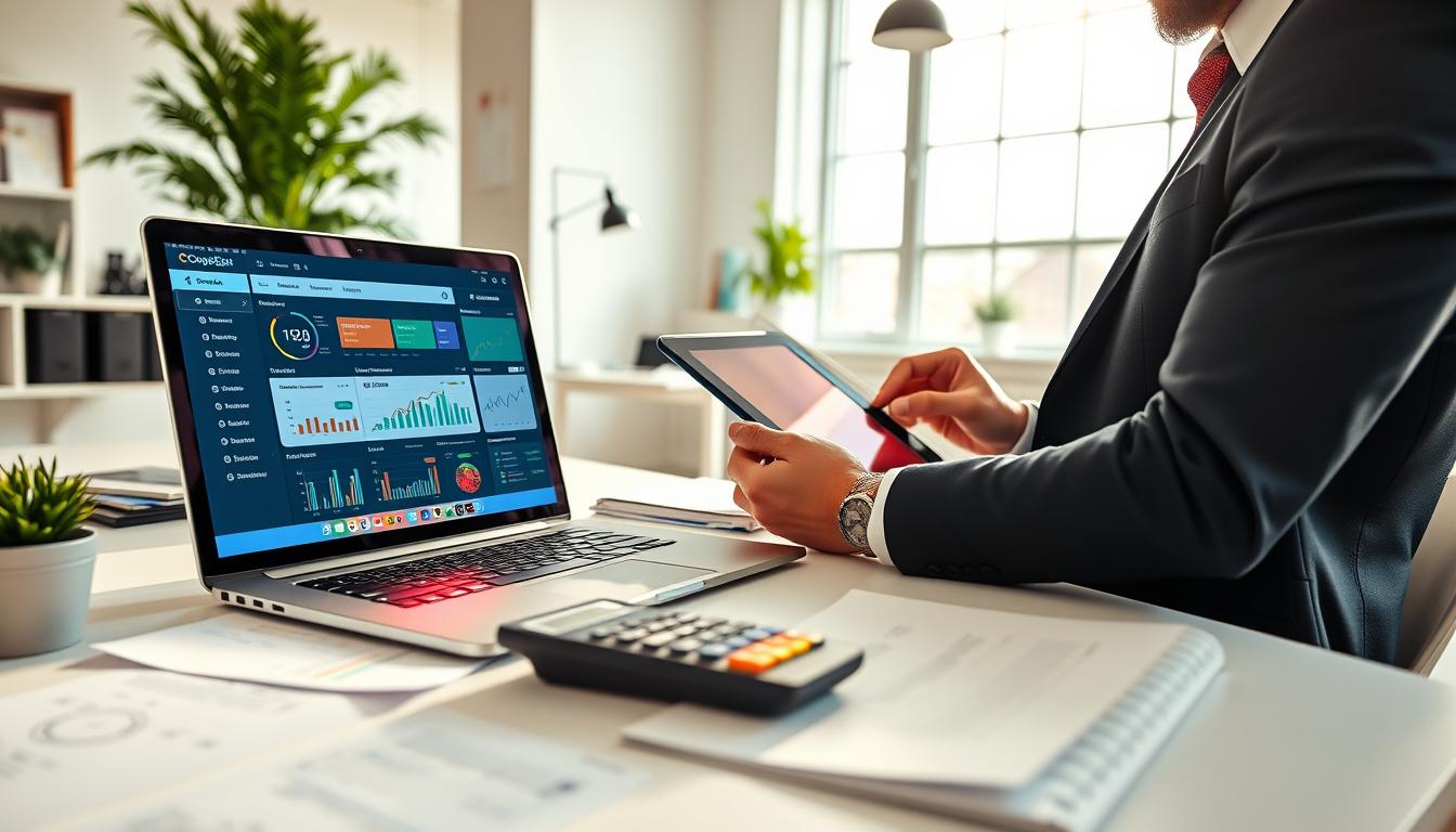online money management