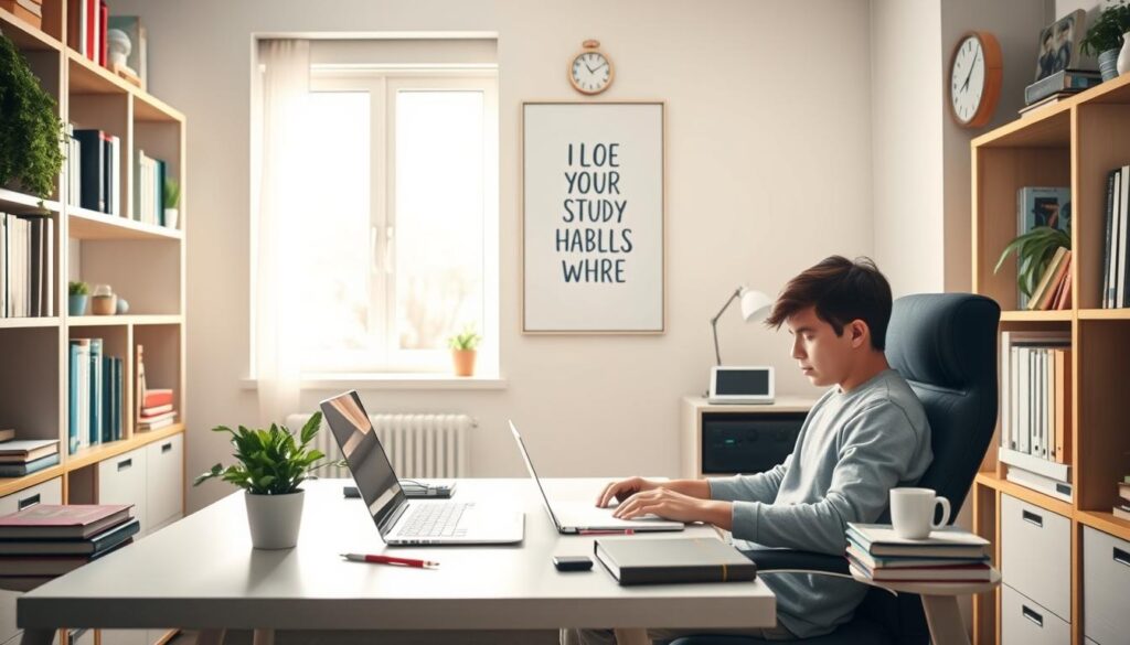 optimize study habits
