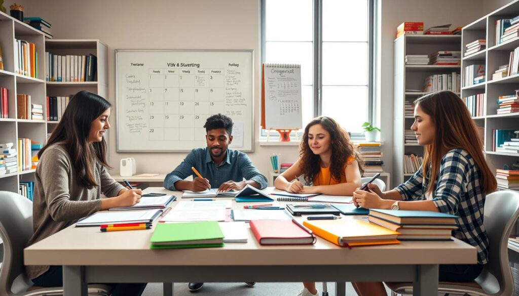 organizational skills for students