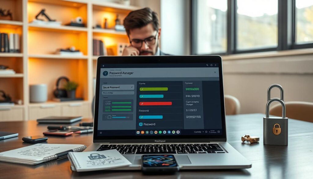 password management password management