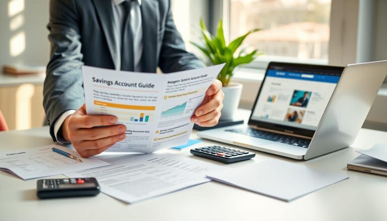 savings account guide