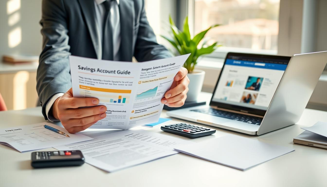 savings account guide