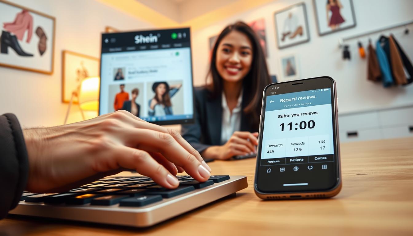 shein review rewards