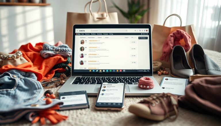 shein review system