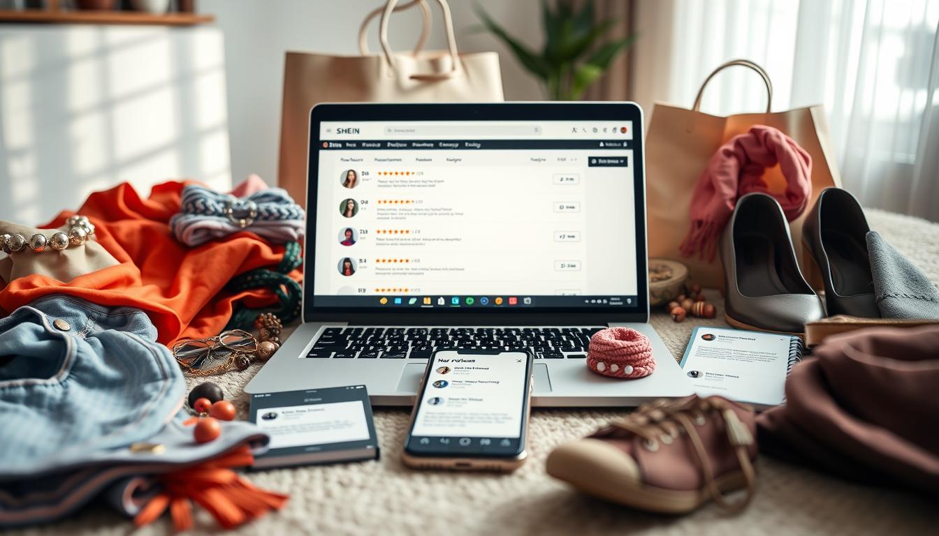 shein review system