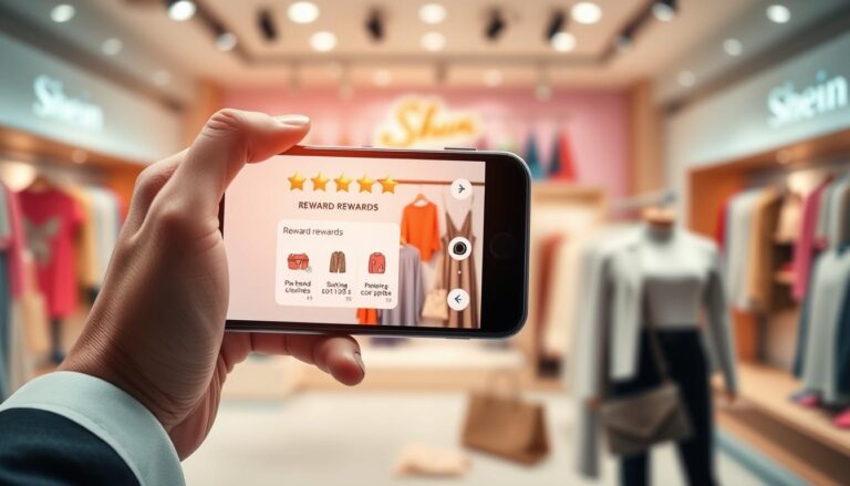 shein reward feature