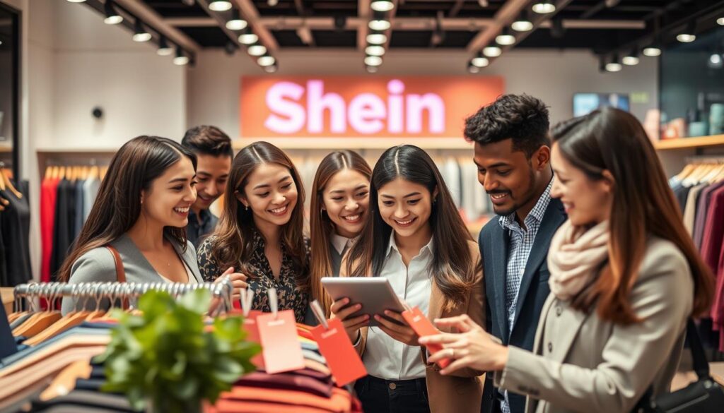 shein rewards program