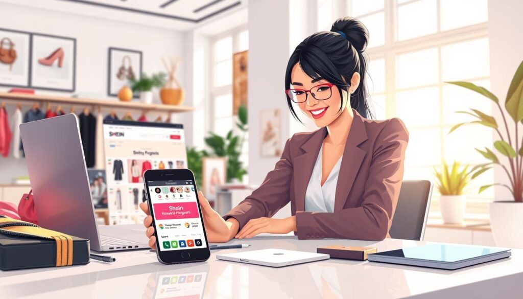 shein rewards program