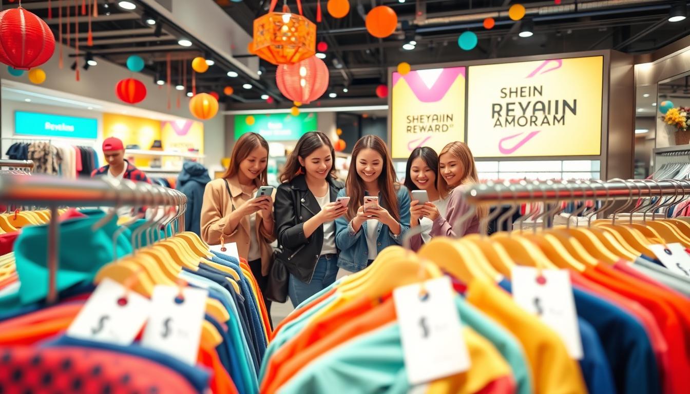 shein rewards program