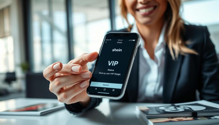 shein vip status