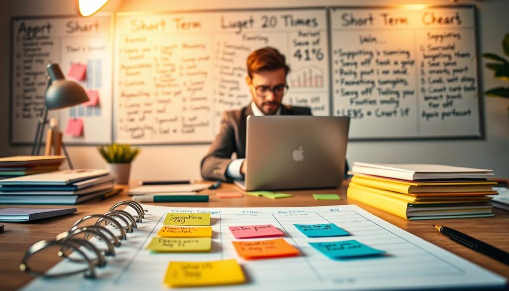 short-term money goals short-term money goals