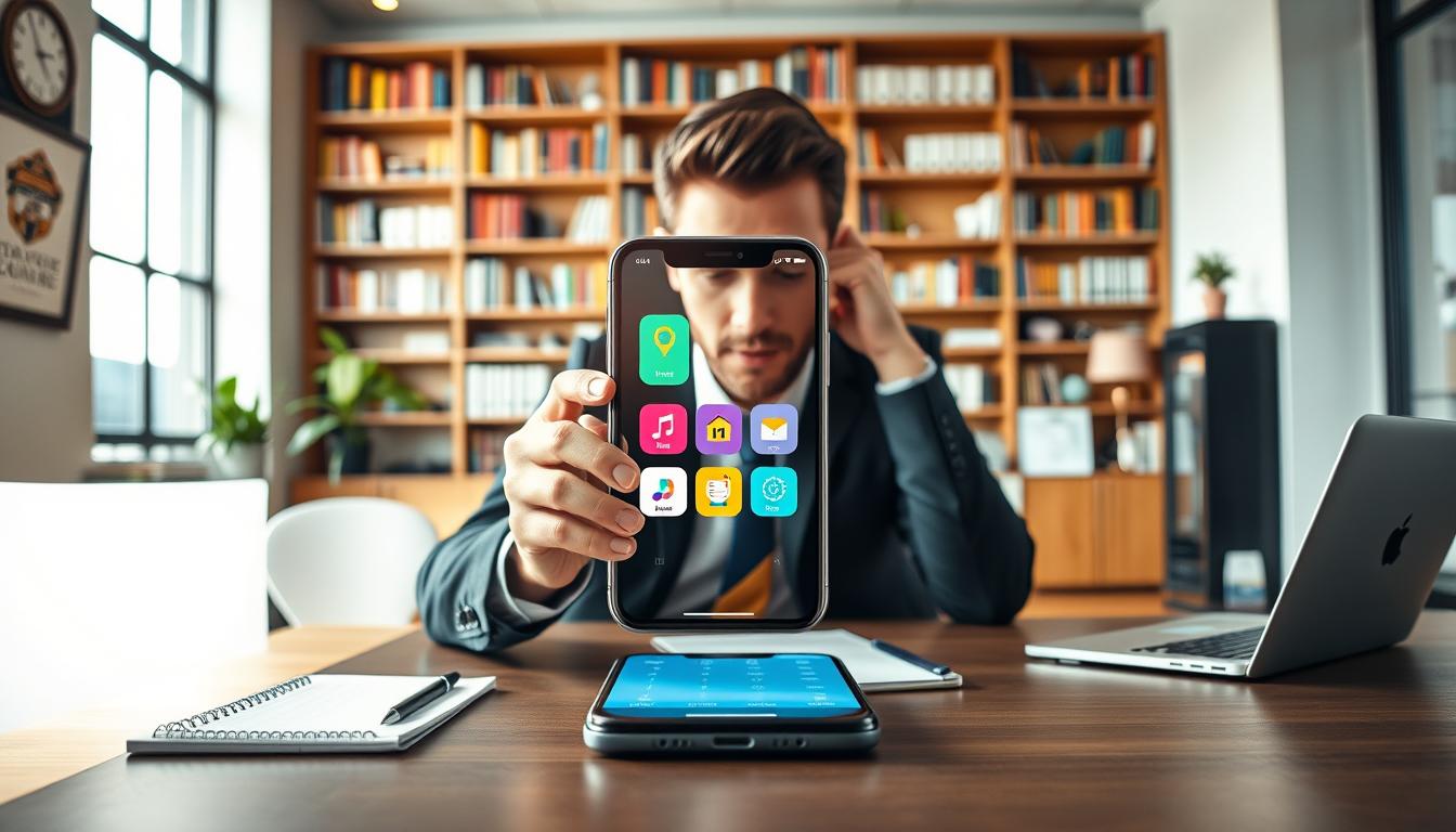 smartphone productivity tips
