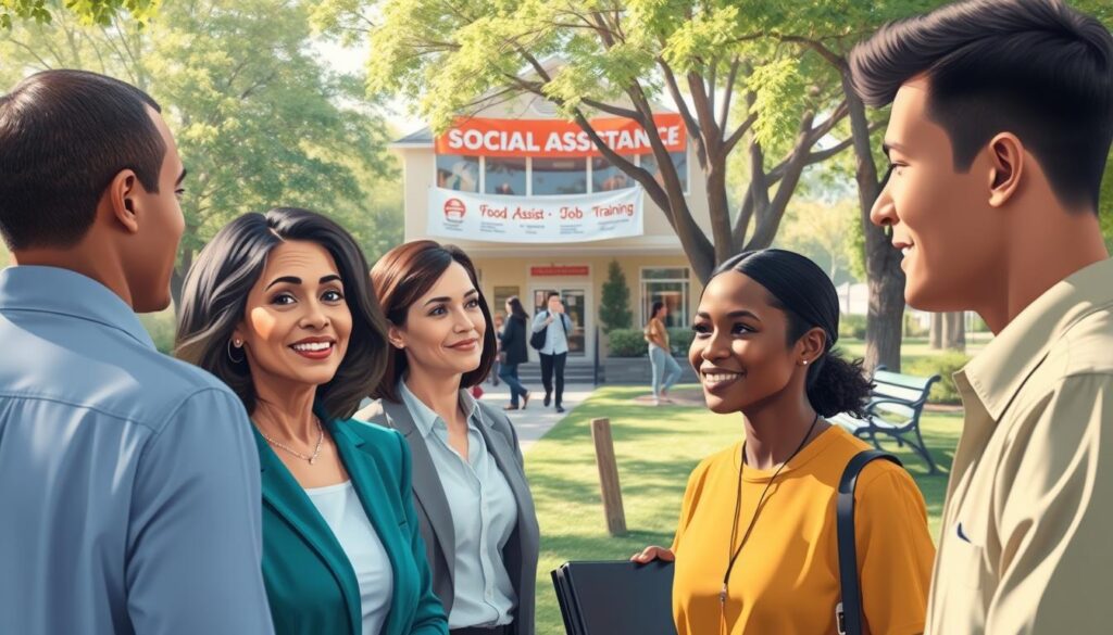 social assistance programs social assistance programs
