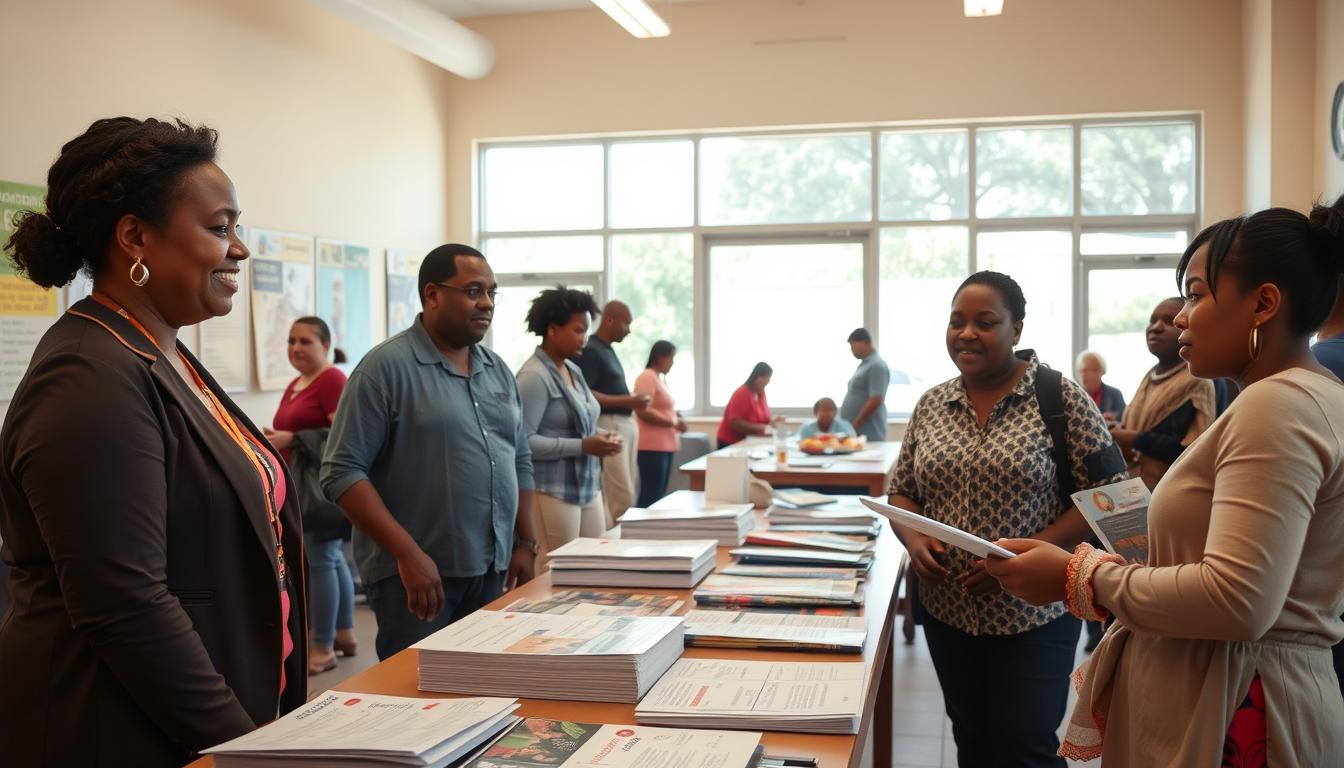 social assistance programs