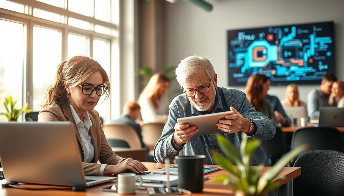technology skills development