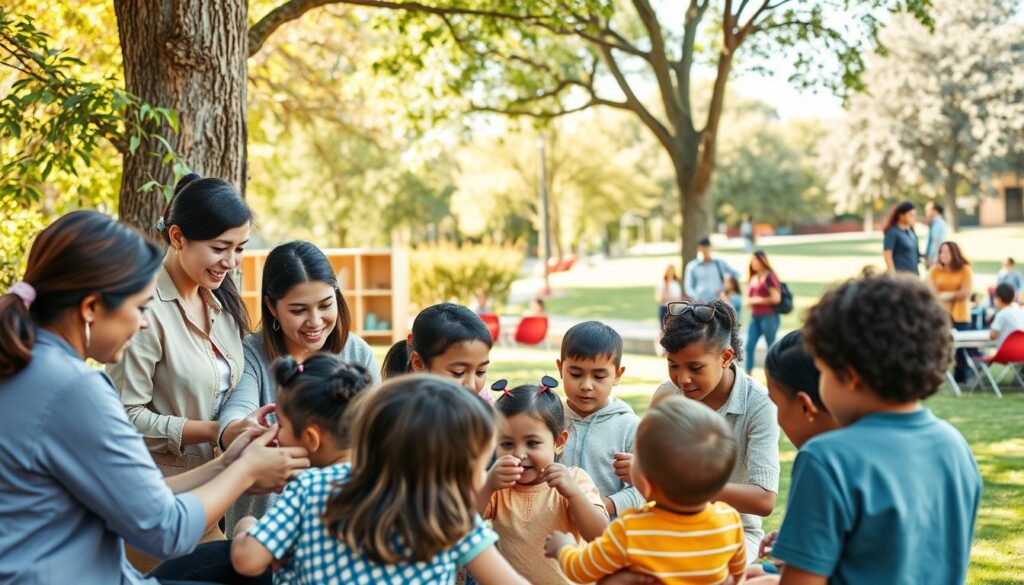 types of child care support types of child care support