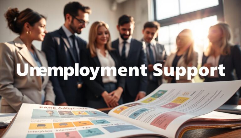 unemployment support guide